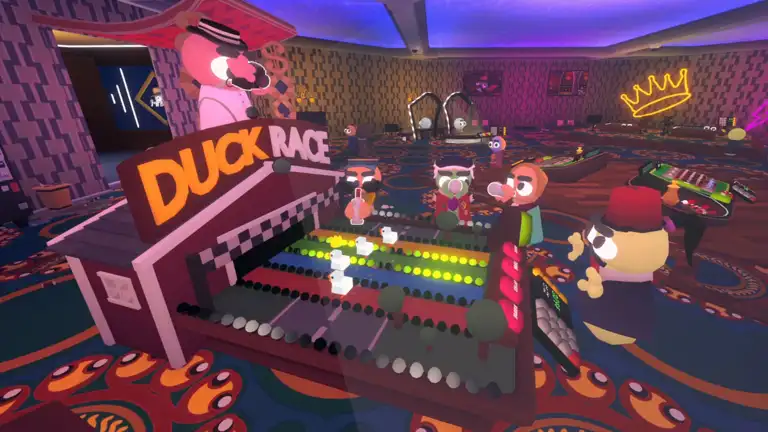 Gamble With Your Friends gambling table gameplay